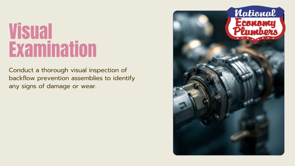 PPT - Essential Steps for a Successful Backflow Inspection PowerPoint ...