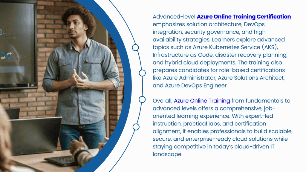 PPT - Azure Online Training Certification for Azure Fundamentals to ...