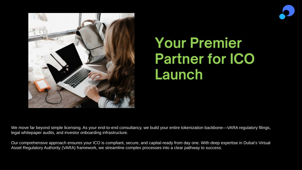 PPT - Retyn Dubai: Your Expert Partner for ICO Licensing and Listing ...
