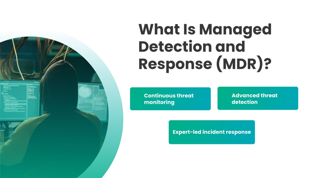PPT - How Managed Detection and Response Helps Detect Cyber Threats ...