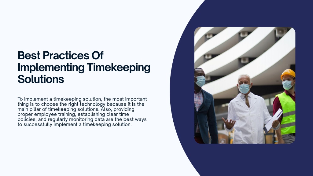 PPT What is Timekeeping Solutions? PowerPoint Presentation, free
