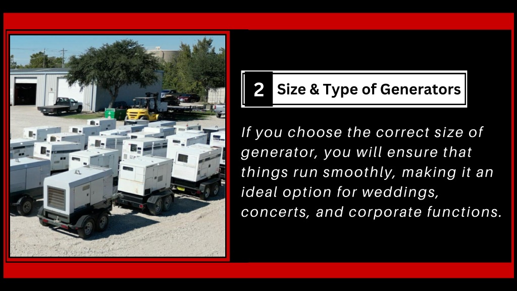 PPT - Efficient Commercial Power Generators For Sites PowerPoint ...