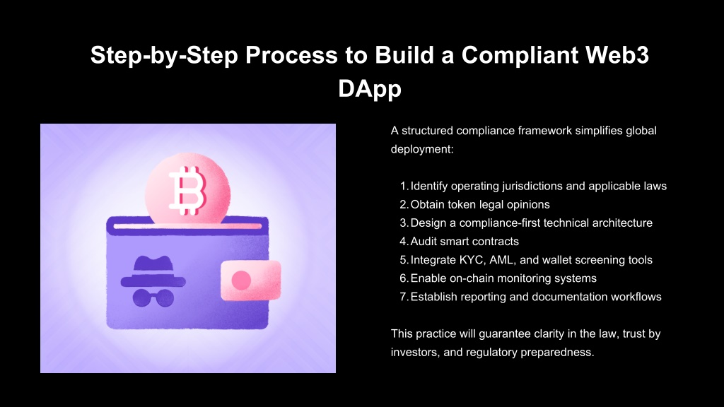 PPT - How Do Companies Ensure Regulatory Compliance in Web3 DApp ...