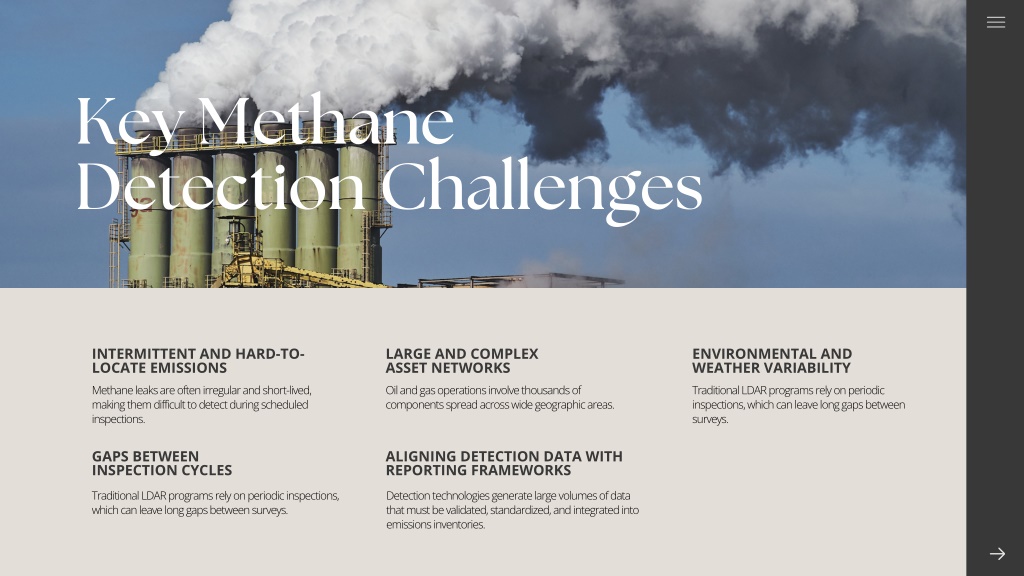 PPT - How to Detect Methane Gas A Practical Guide for Oil & Gas ...