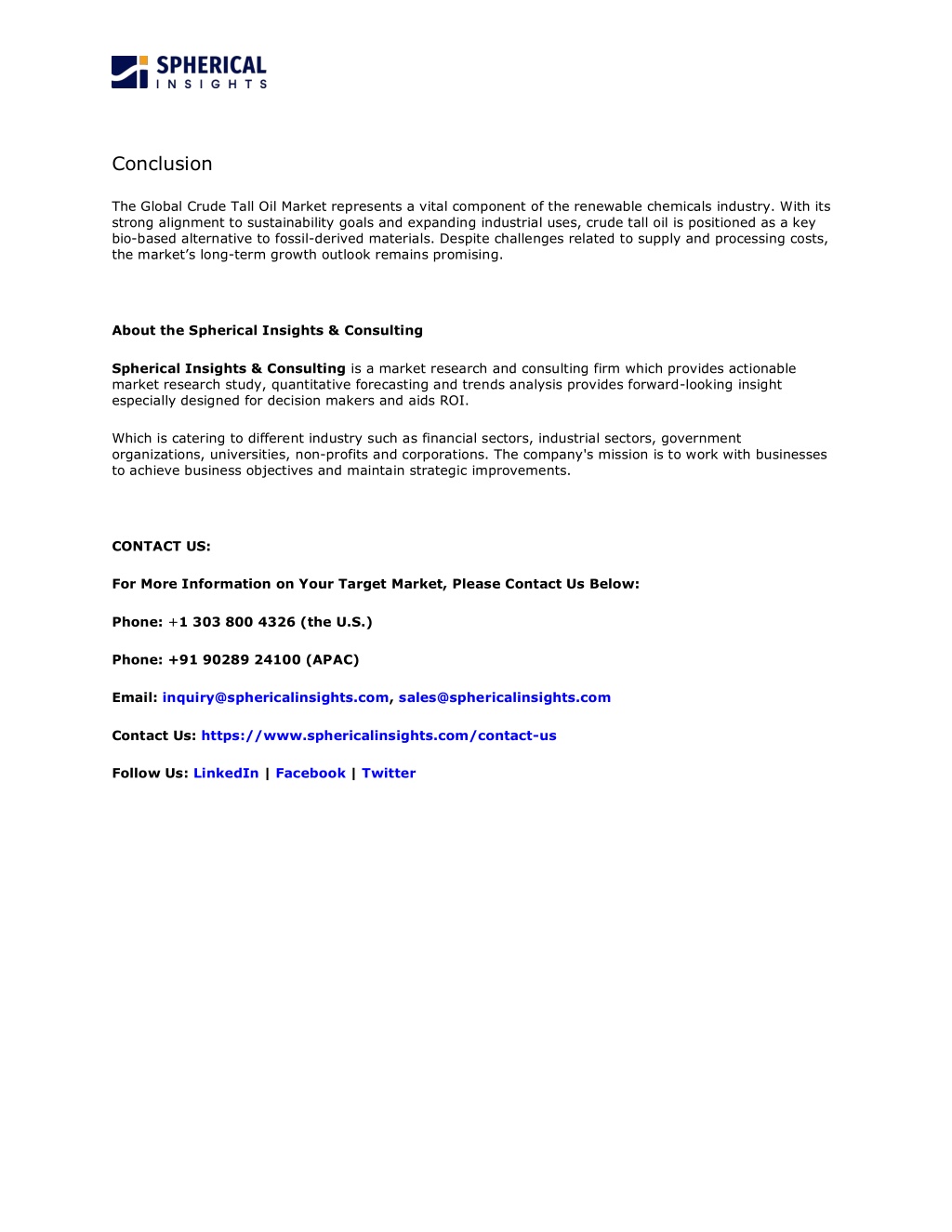 PPT - Top 20 Companies in Global Crude Tall Oil PowerPoint Presentation ...