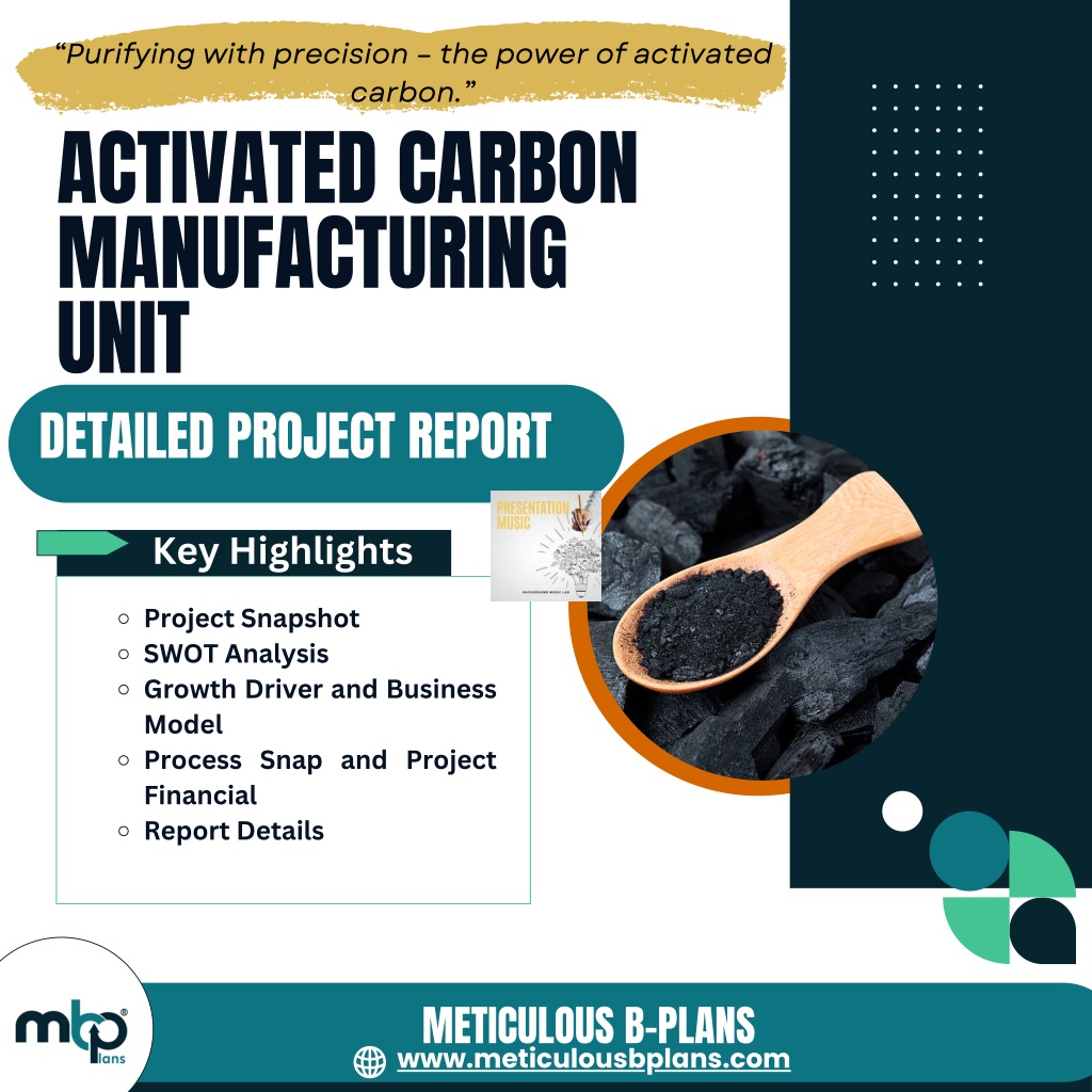 PPT - HOW TO START ACTIVATED CARBON MANUFACTURING BUSINESS PowerPoint ...