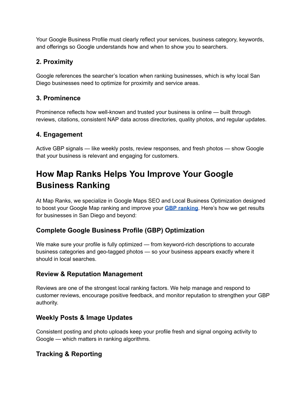 PPT - Dominate Local Search in San Diego_ How to Improve Your Google ...