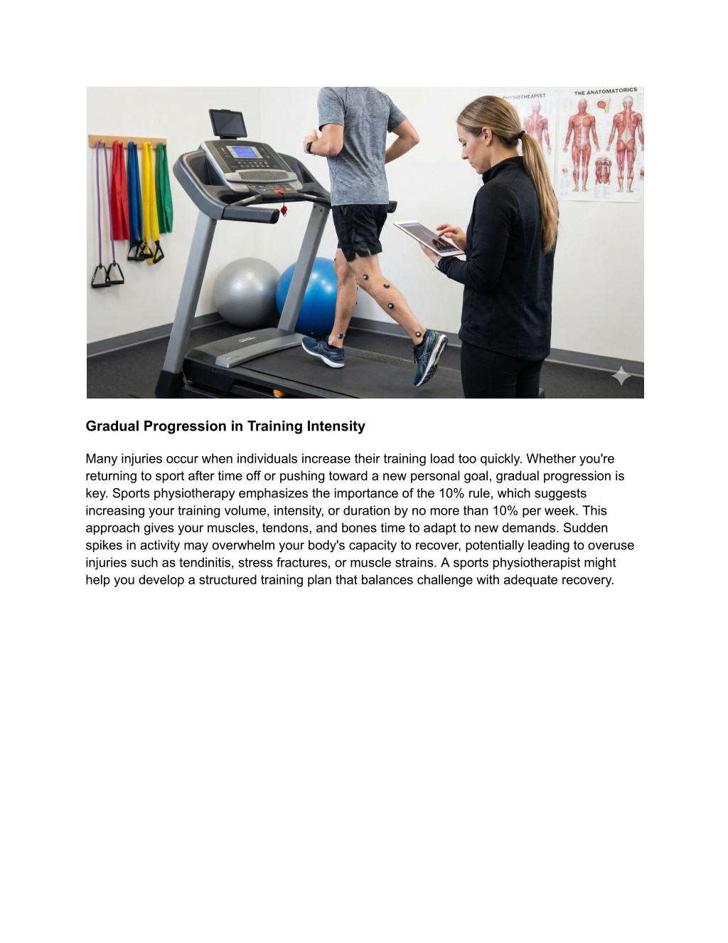 PPT - 7 Injury Prevention Tips from a Sports Physiotherapist in ...