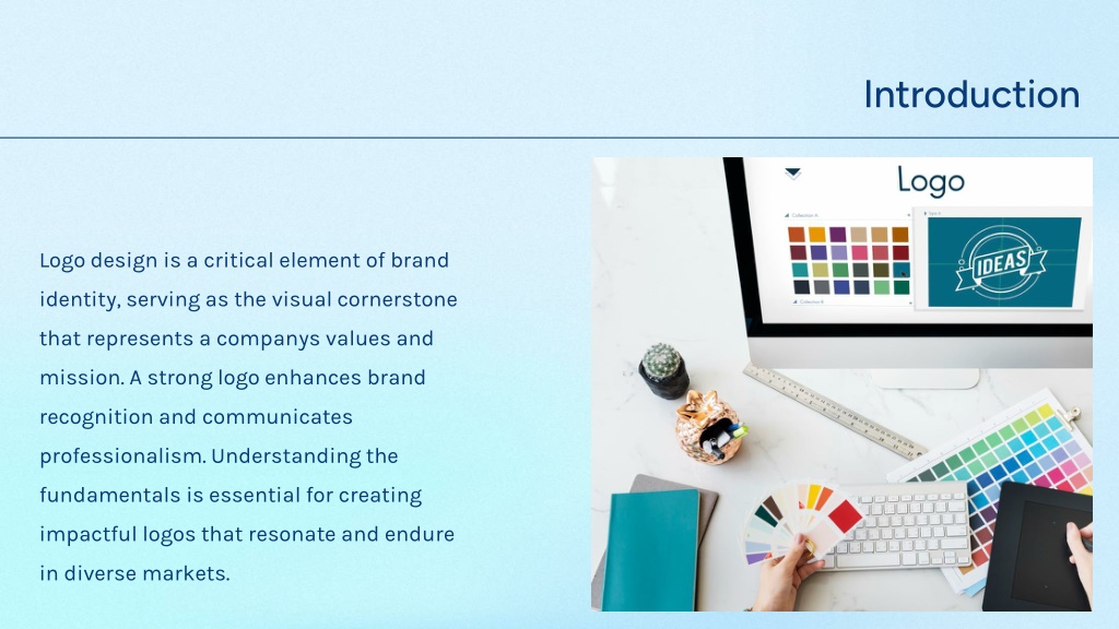 PPT - Logo and Brand Identity Design Ahmedabad PowerPoint Presentation ...