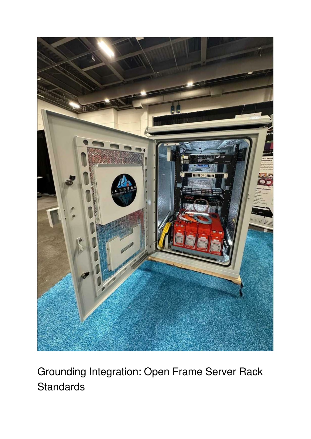 PPT - Indoor-Telecom-Cabinet-vs-Open-Frame-Server-Rack_-Iceberg-Cabinet ...
