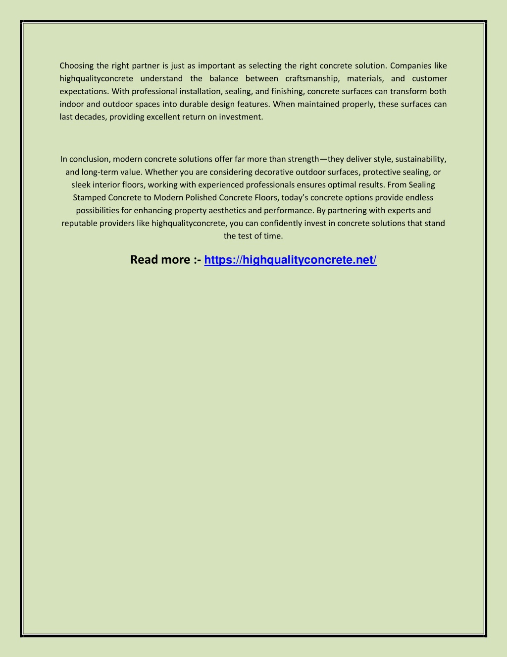 PPT - Enhancing Durability and Style: A Professional Guide to Modern ...