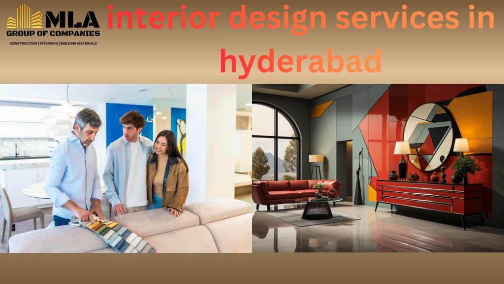 PPT - Interior Design Services in Hyderabad for Homes & Commercial ...