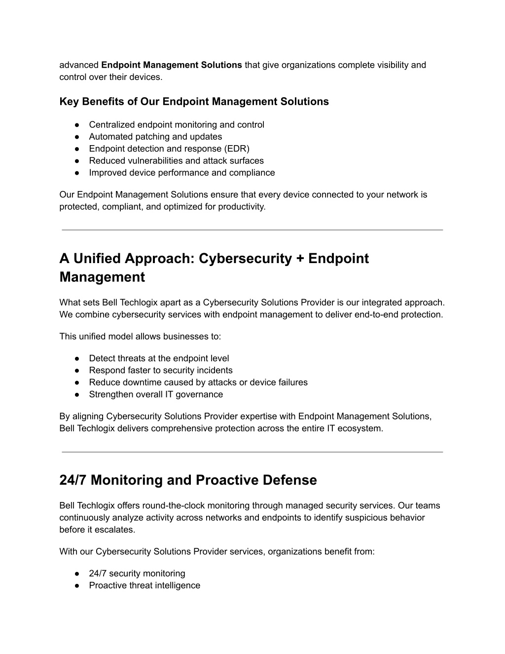 PPT - How IT Managed Service Providers Power Enterprise Service ...