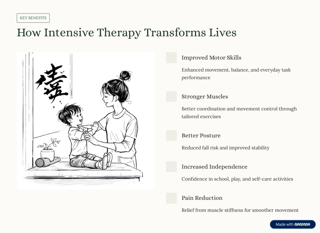 PPT - Intensive-Therapy-for-Children-in-Gurugram PowerPoint ...