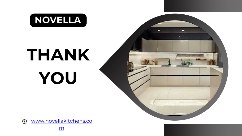 PPT - Luxury Modular Kitchen Designs in Gurgaon By Novella Kitchens ...