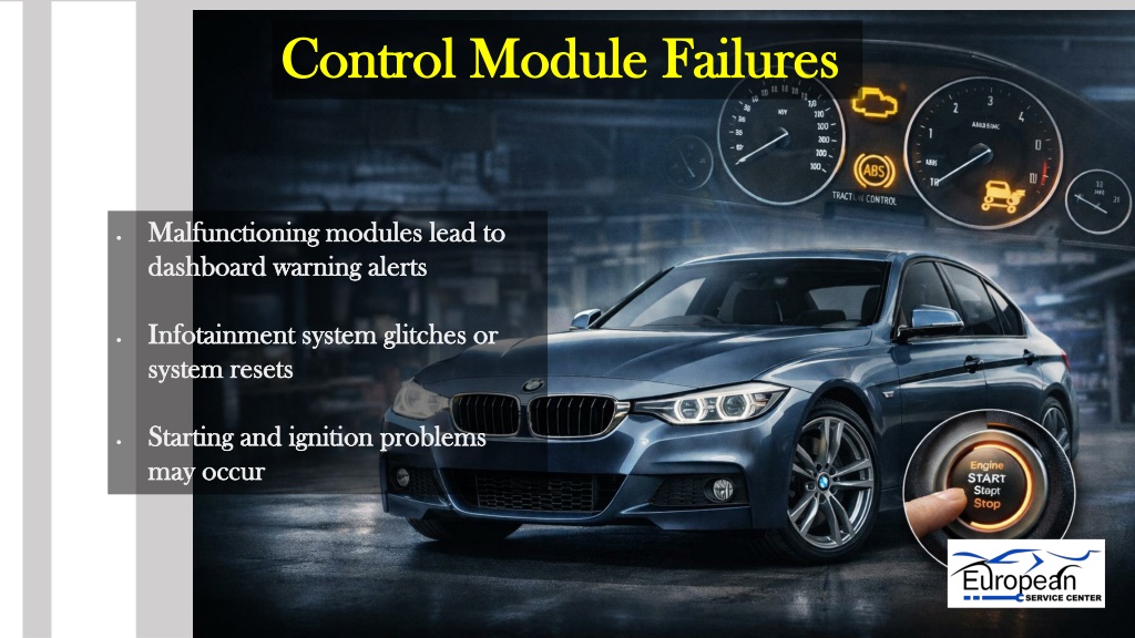 PPT - BMW 3 Series Maintenance Preventing Expensive Electrical Failures ...