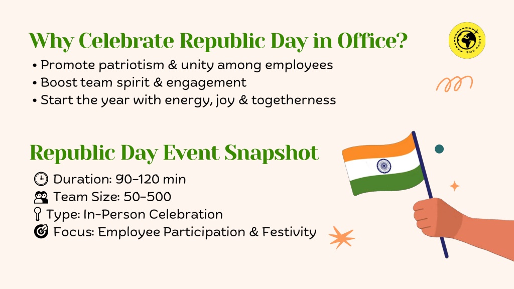 PPT - Republic Day Celebration Ideas for Office PowerPoint Presentation ...