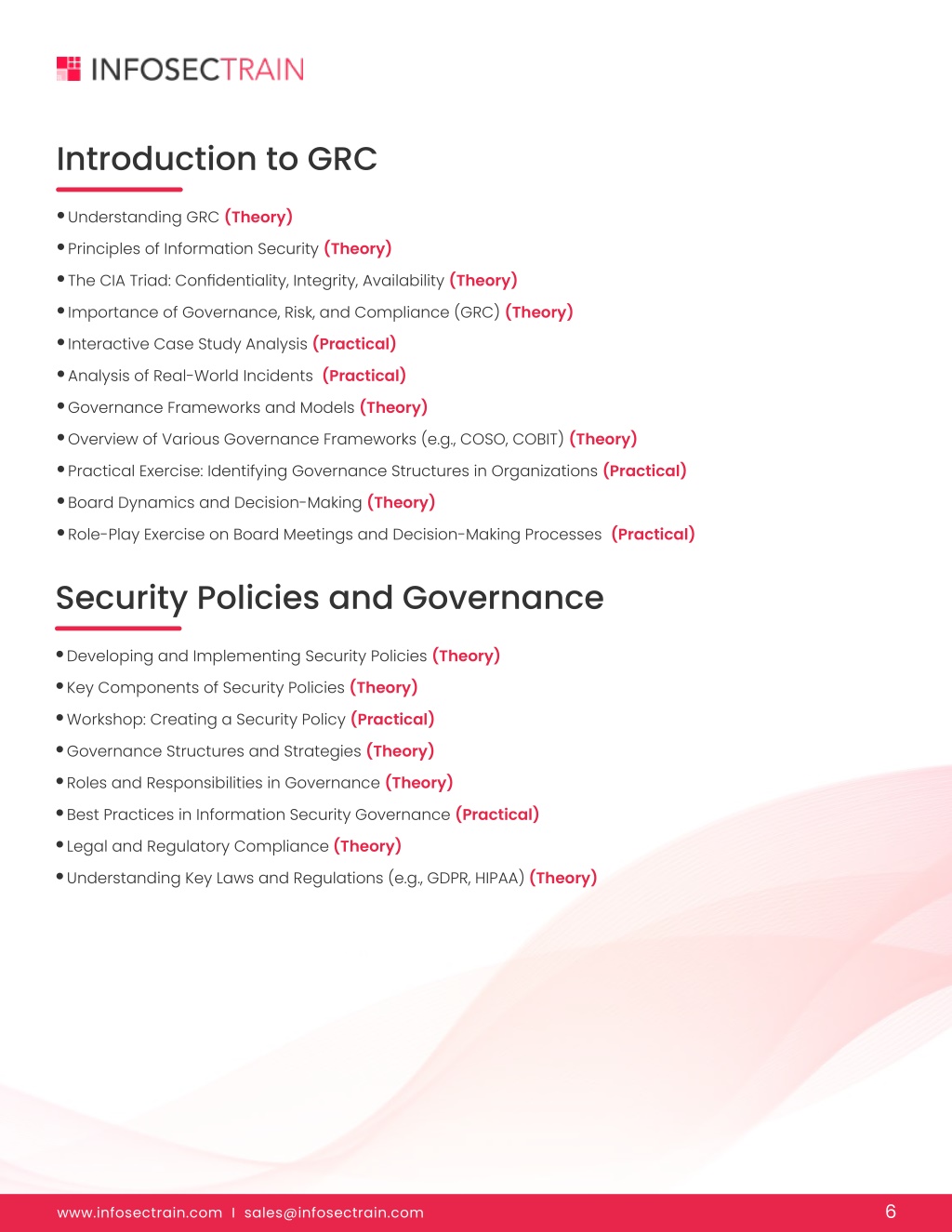 PPT - GRC Governance Risk and Compliance hands on training PowerPoint ...
