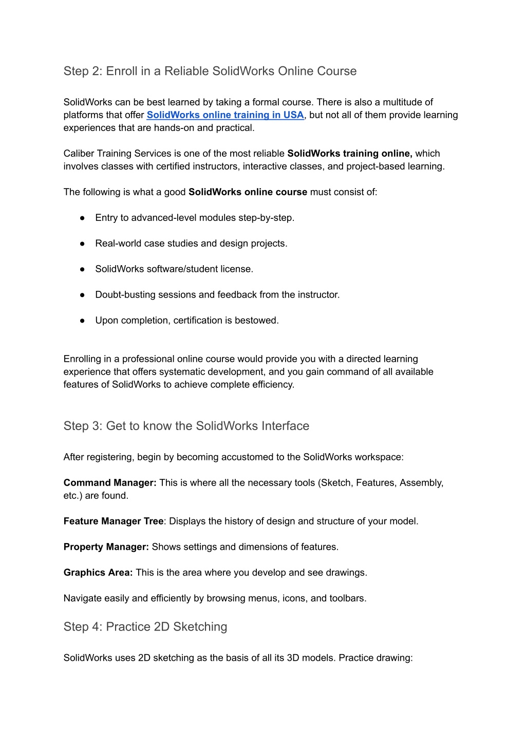 PPT - How to Learn SolidWorks Online_ Step-by-Step Training Guide for ...