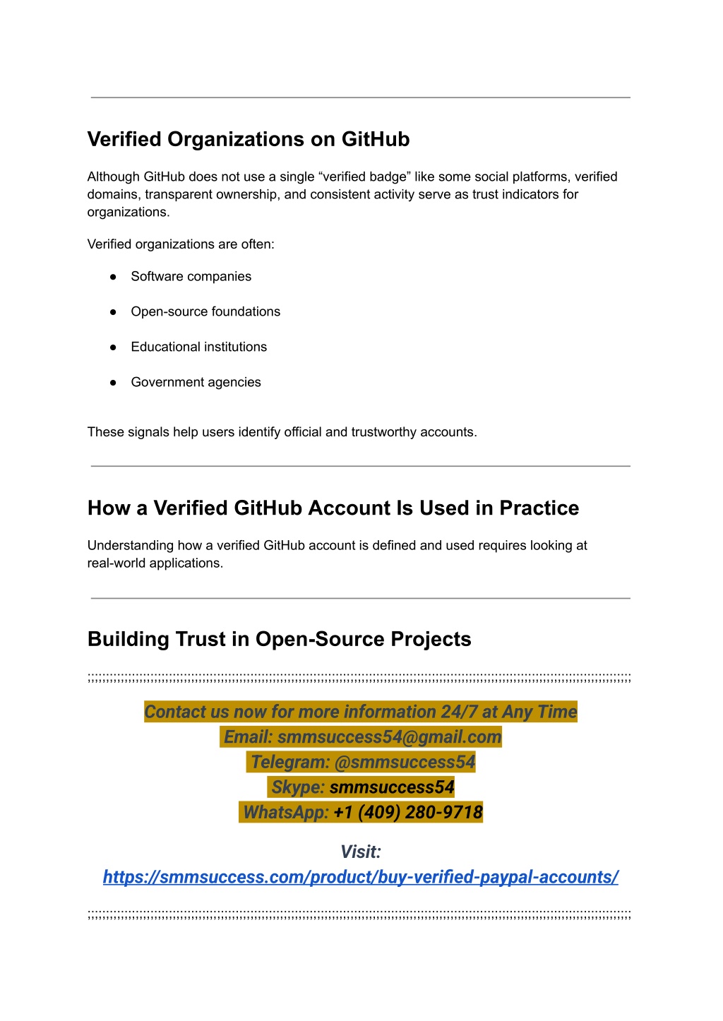 PPT - How a Verified GitHub Account Is Defined and Used_ A Complete ...