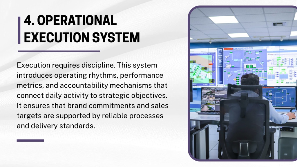 PPT - Craig S. Brown on 6 Growth Systems Aligning Brand, Sales ...