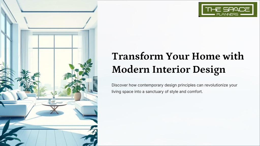 PPT - Transform-Your-Home-with-Modern-Interior-Design.pptx PowerPoint ...