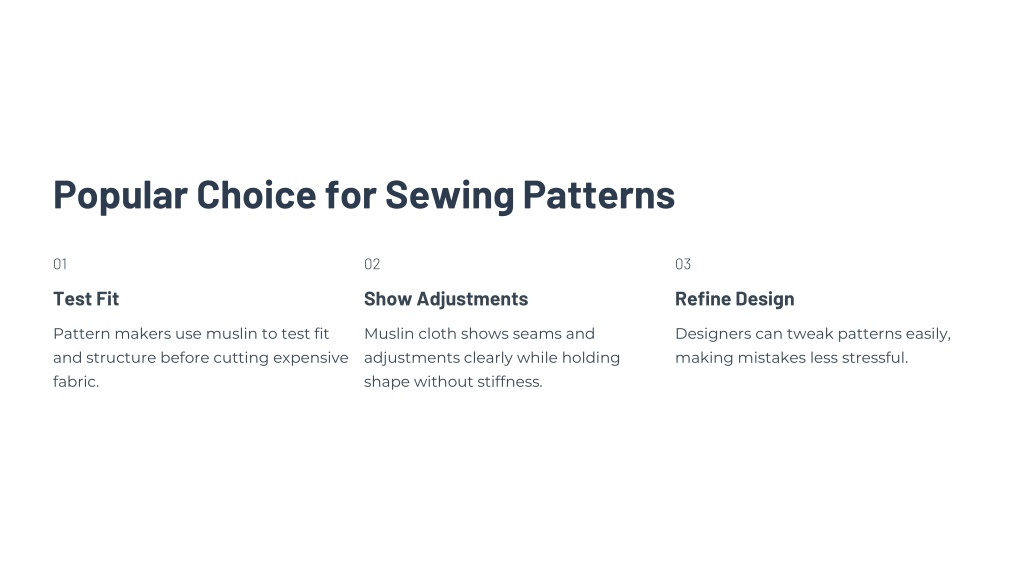 PPT - Why Muslin Cloth Remains a Favorite Across Generations PowerPoint ...