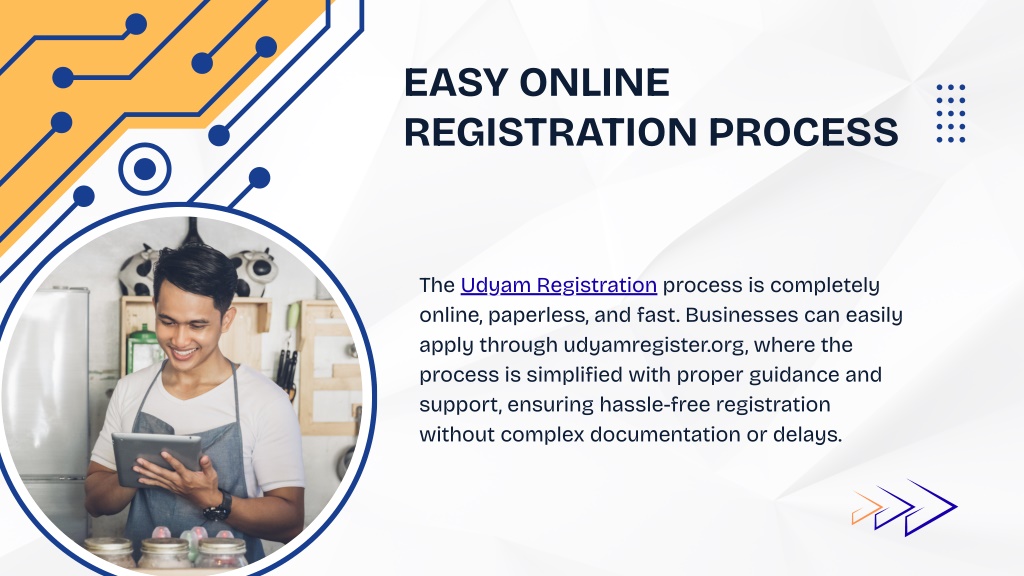 Fast Registration Process PPT - Why Every Small Business Needs Udyam Registration PowerPoint ...