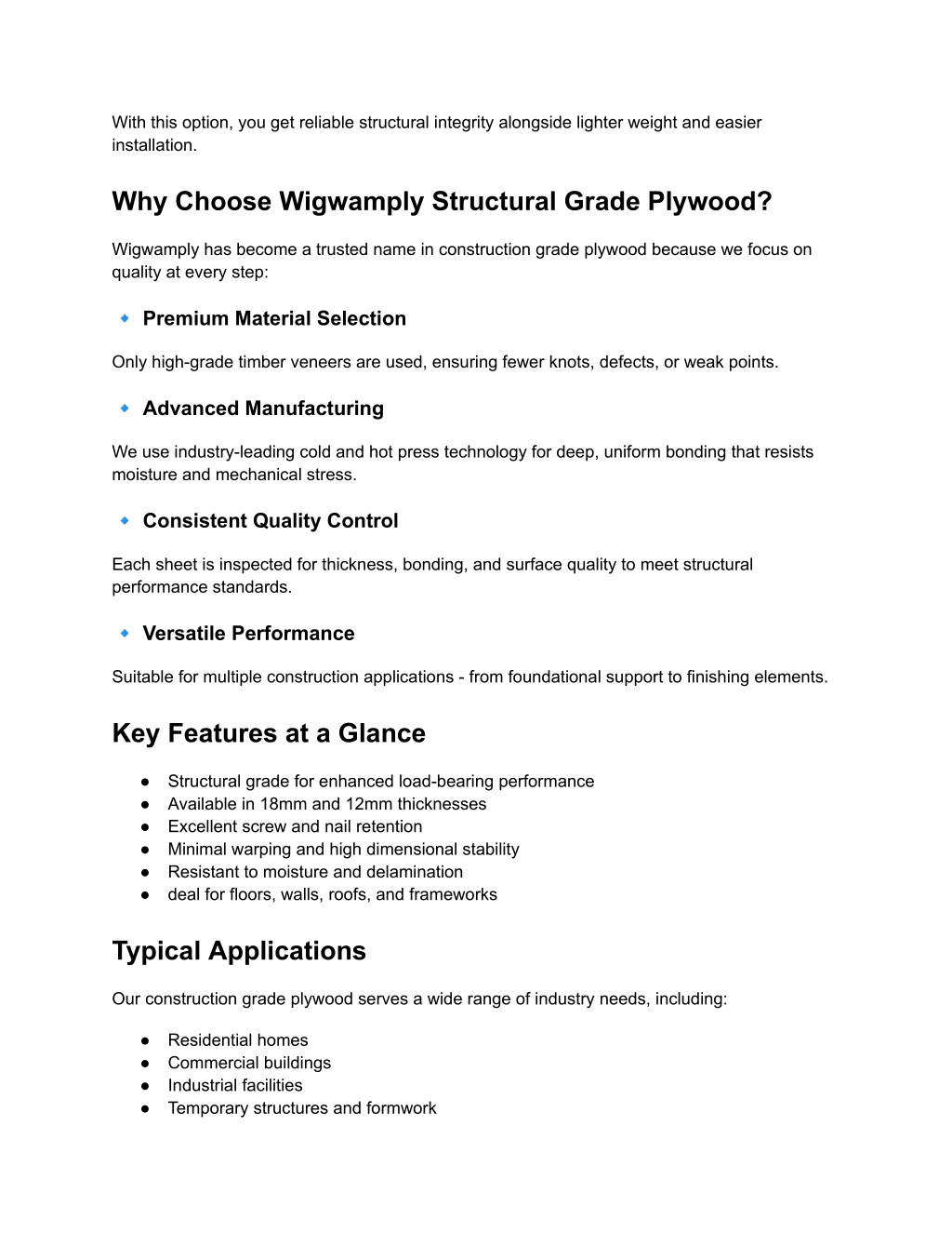 Structural Grade PPT - Structural Grade Plywood - Premium Construction Boards for ...
