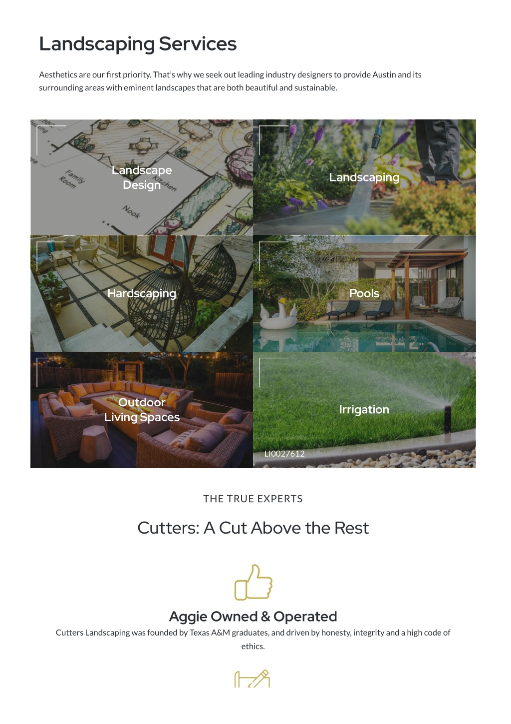 PPT - Cutters Landscaping - Landscaping Services PowerPoint ...