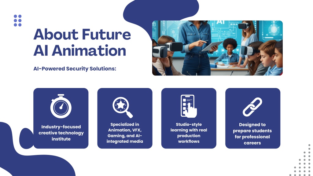 PPT - Future AI Animation: VFX AI in Andheri and the Rise of a Creative ...