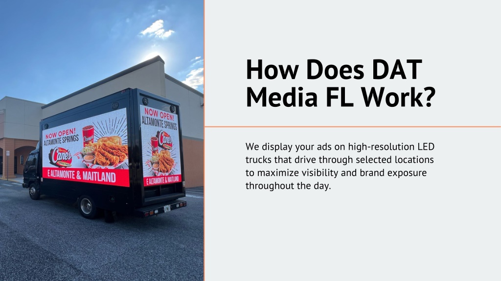 PPT - DAT Media FL – Frequently Asked Questions PowerPoint Presentation ...