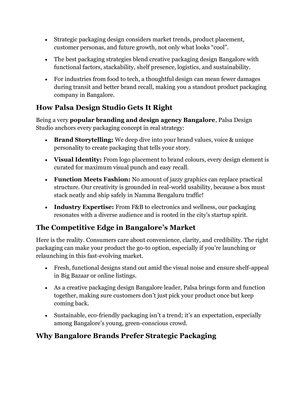 PPT - Why Packaging Design Is More Than Just Looks It’s Strategy ...