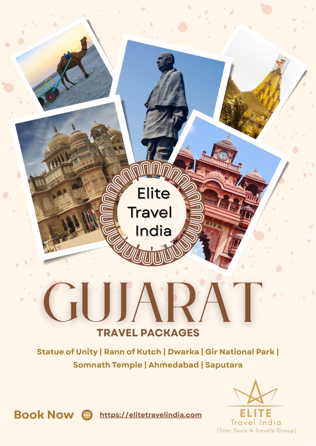 PPT - Gujarat Travel Packages PowerPoint Presentation, free download ...