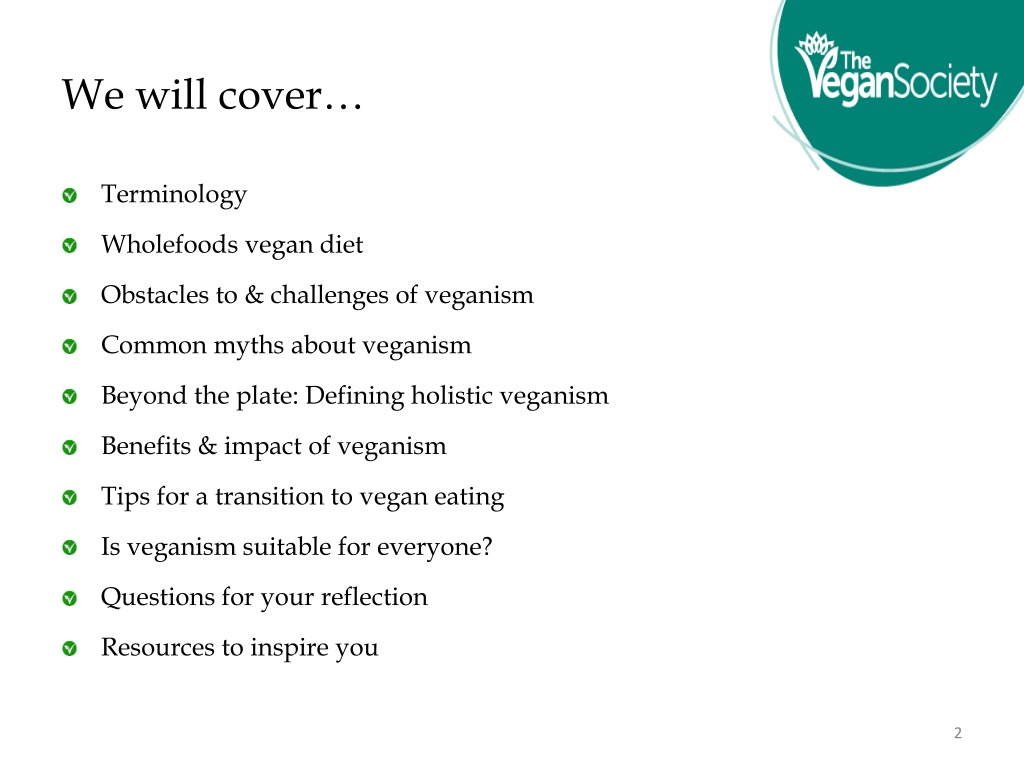 PPT - Plant-Powered Living: How Our Choices Shape the Future PowerPoint ...