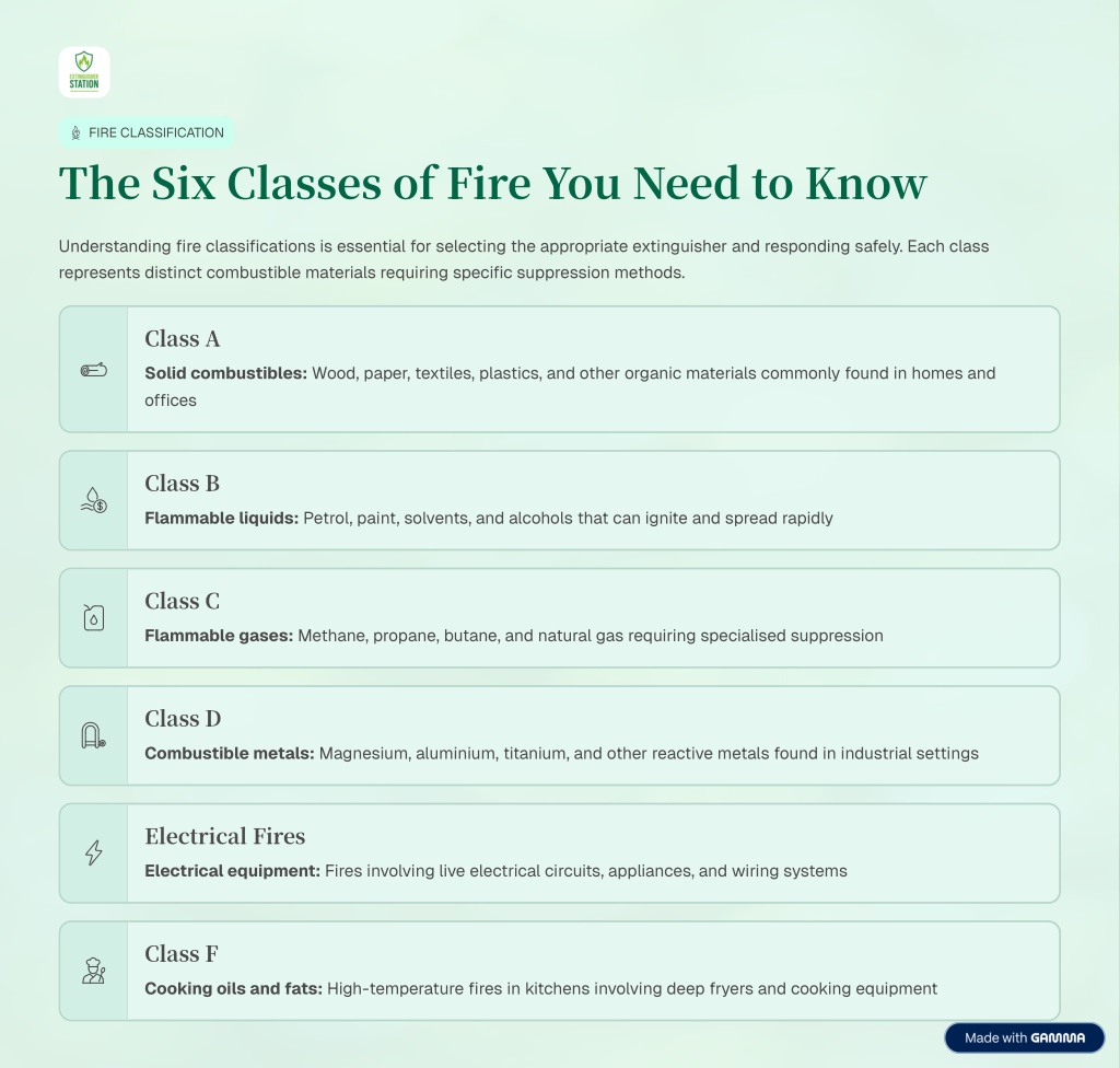 PPT - Professional Fire Safety Fire Extinguisher Bundle UK PowerPoint ...
