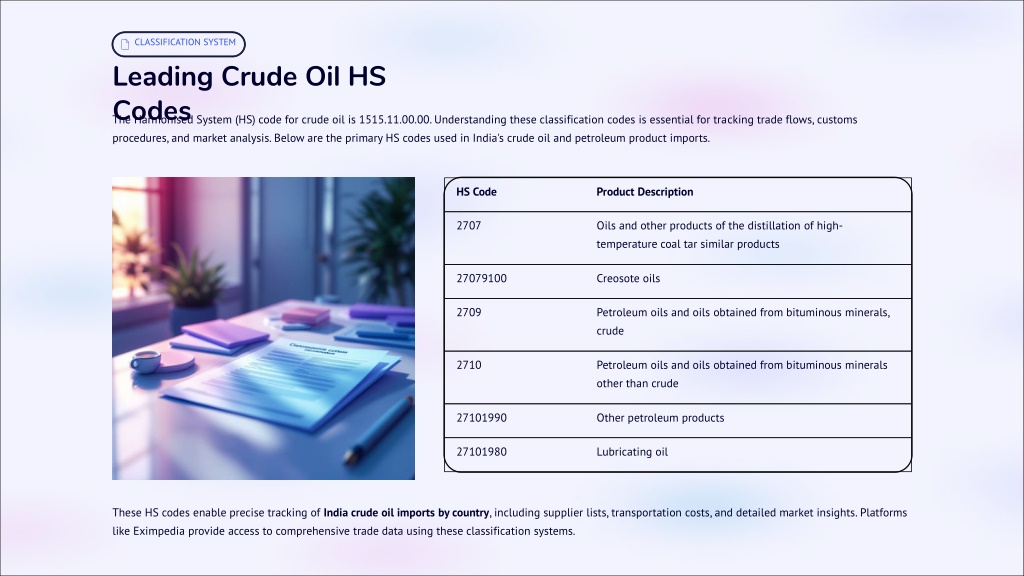 PPT - Crude Oil Import in India: Key Players and Top Exporting ...
