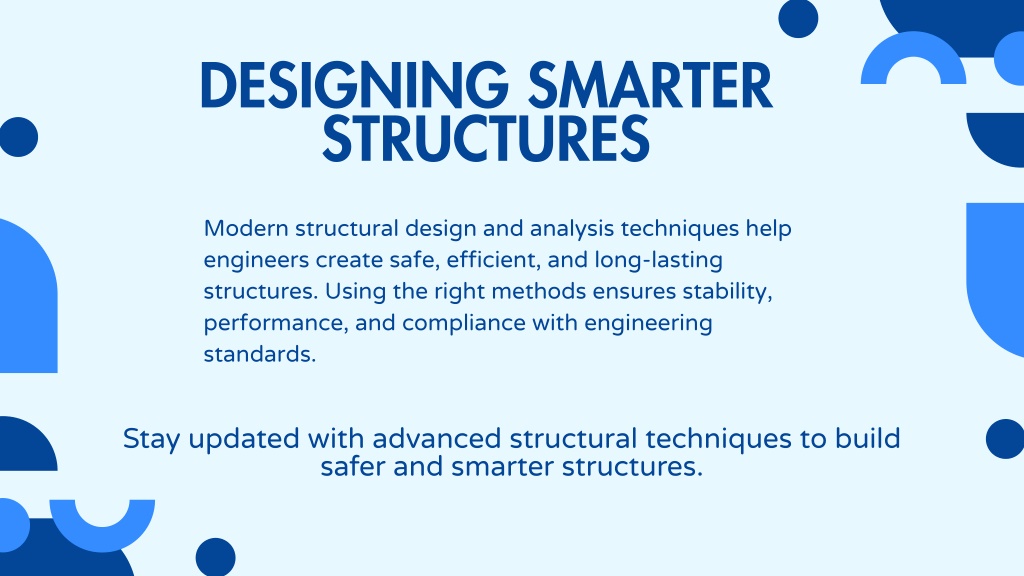 PPT - Structural Design and Analysis Techniques Every Engineer Should ...