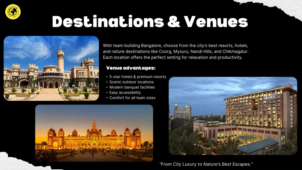 PPT - Team Building Activities in Bangalore PowerPoint Presentation ...