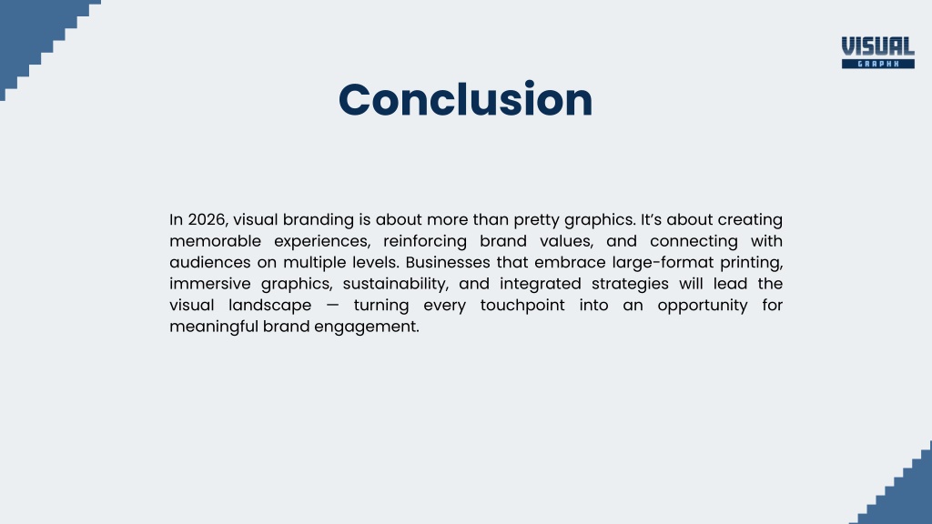 PPT - Top Visual Branding Trends in the U.S. for 2026 What Businesses ...
