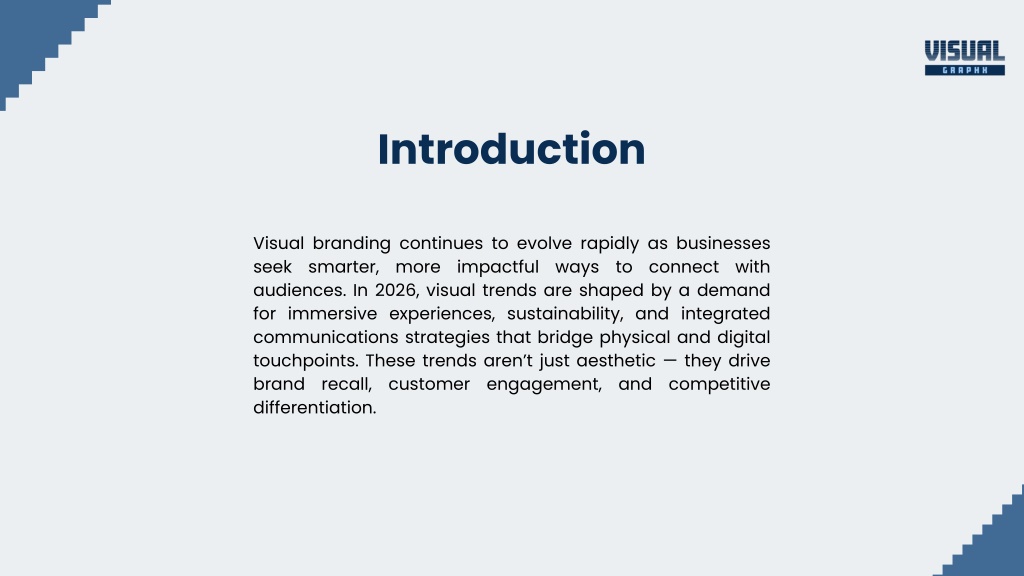 PPT - Top Visual Branding Trends in the U.S. for 2026 What Businesses ...