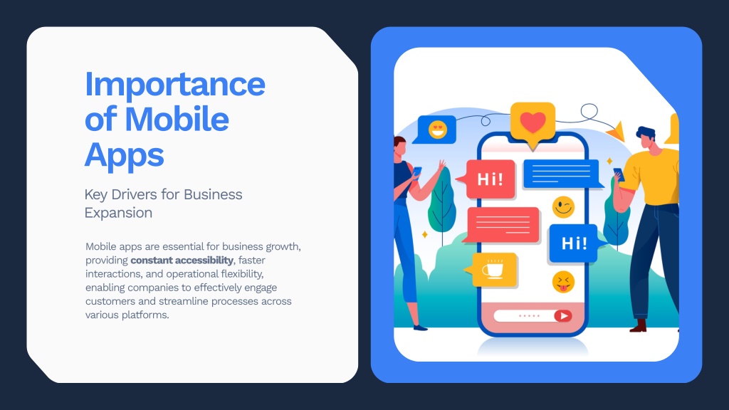 PPT - Role of Mobile Apps (1) PowerPoint Presentation, free download ...