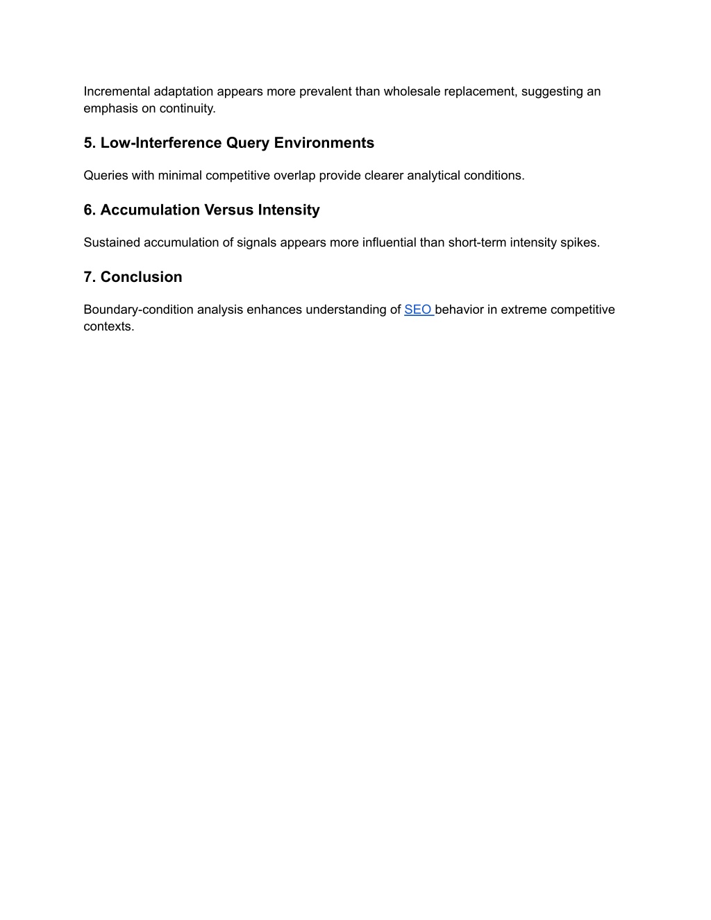PPT - Boundary-Condition SEO Analysis_ Delhi as a Case Environment ...
