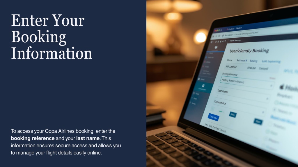 PPT - How to Manage Your Copa Airlines Bookings Online- 1-855-867-4428 ...