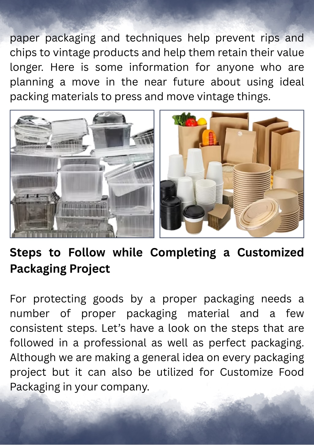 PPT - Protect Your Products With Environmentally Friendly Paper ...