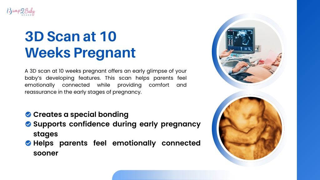 PPT - Bump 2 Baby Scans – Supporting Your Pregnancy Journey with Care ...