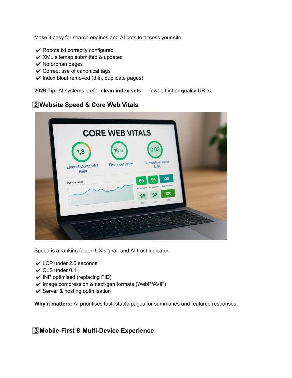 PPT - The Ultimate Technical SEO Checklist for Better Rankings in 2026 ...
