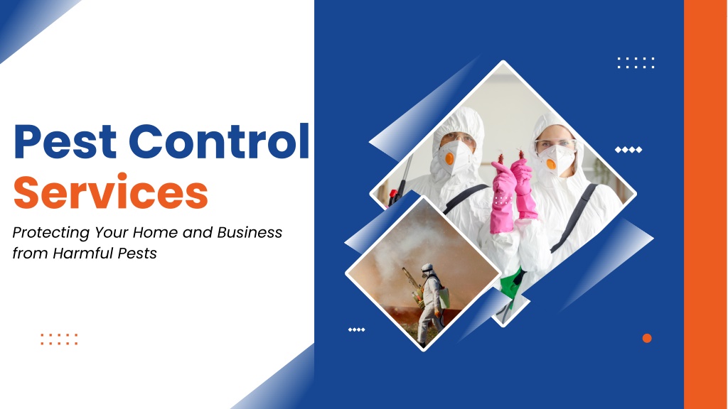 Pest Introduction PPT - Pest Control Services: Protecting Your Home and Business from ...
