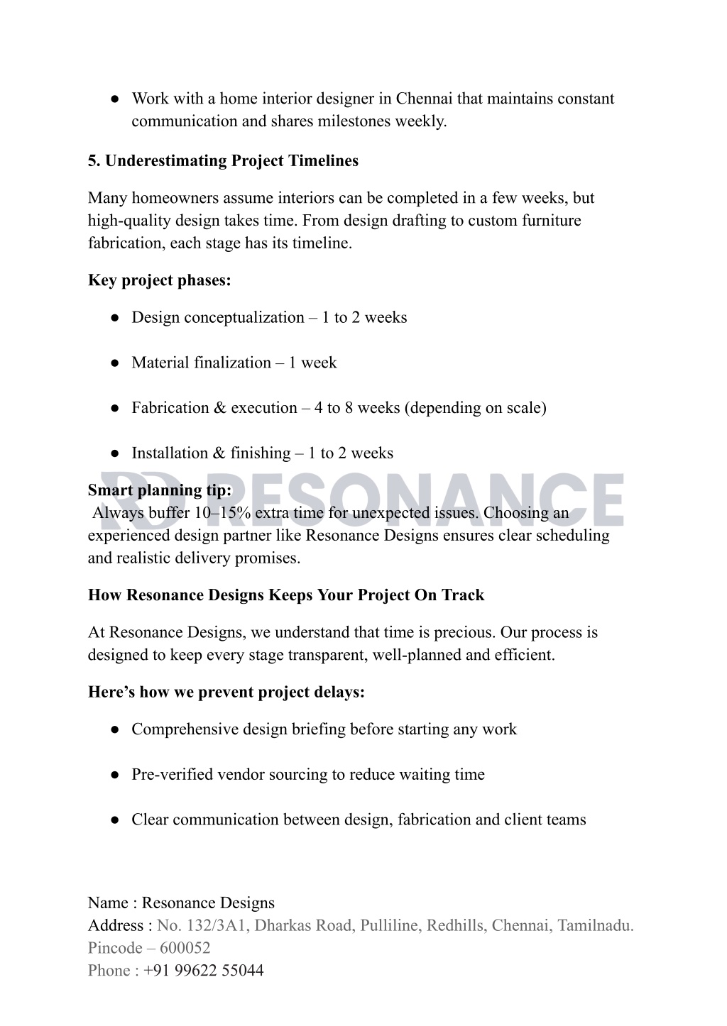 PPT - 5 Steps of Home Design Works PowerPoint Presentation, free ...