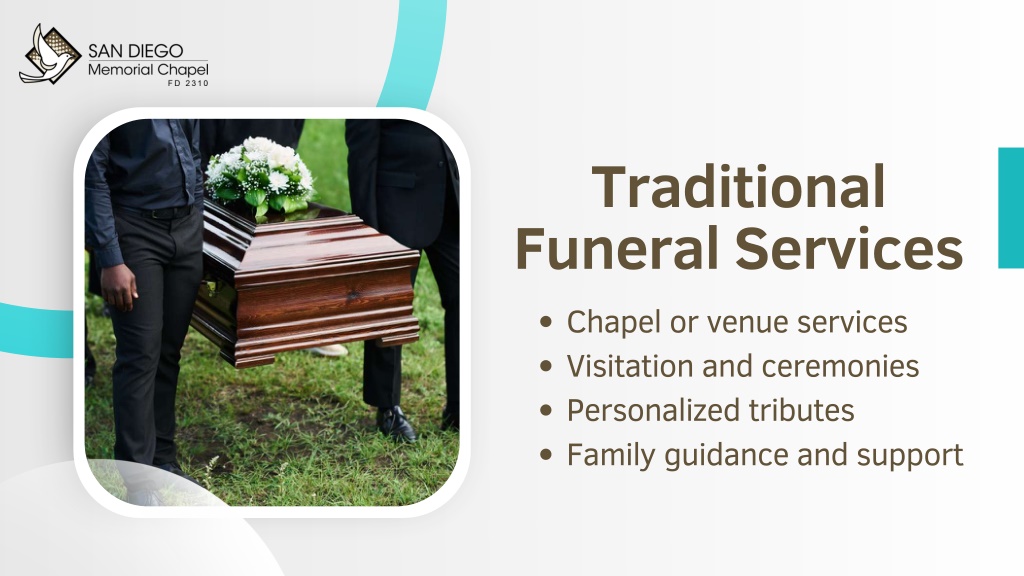 PPT - 3 Caring Funeral Services We Provide in San Diego | Funeral